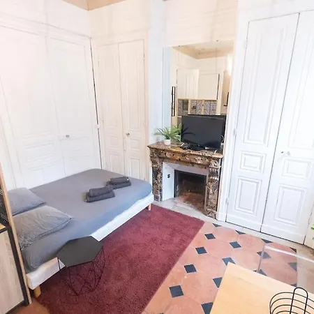 Apartman Immeuble L'aristocrate - L'authentique - Bd Carnot Angers