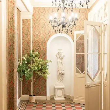 Immeuble L'aristocrate - L'authentique - Bd Carnot Apartman