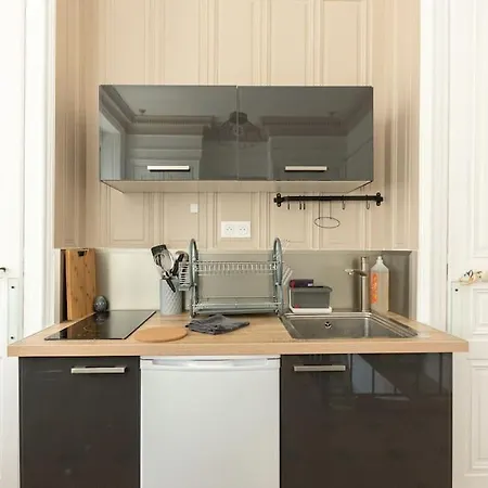 Apartman Immeuble L'aristocrate - L'authentique - Bd Carnot *