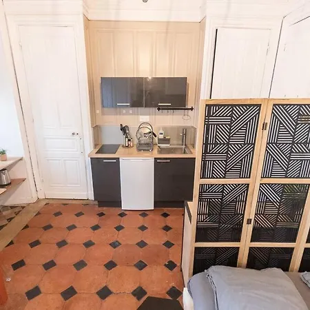 Immeuble L'aristocrate - L'authentique - Bd Carnot Lägenhet Angers