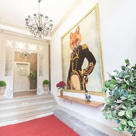 Immeuble L'aristocrate - L'authentique - Bd Carnot *