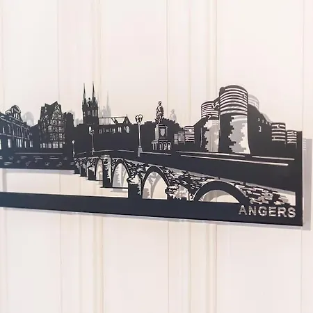 Immeuble L'aristocrate - L'authentique - Bd Carnot * Анже