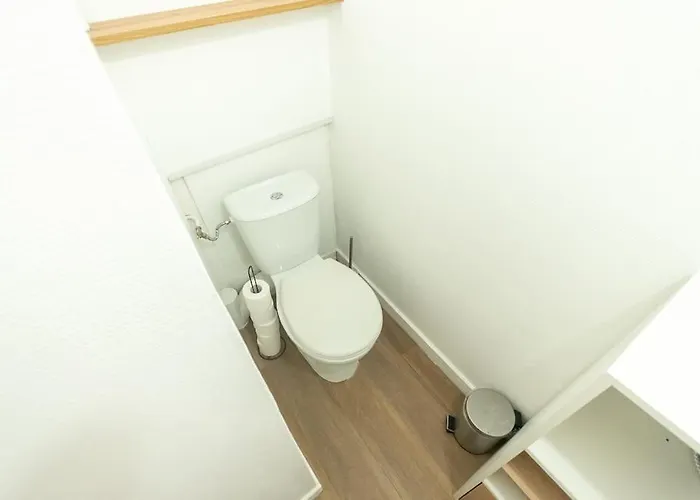 Apartmán Immeuble L'aristocrate - L'authentique - Bd Carnot