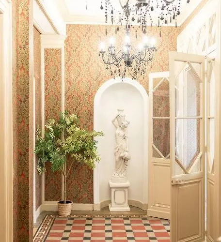 Immeuble L'aristocrate - L'authentique - Bd Carnot Apartmán