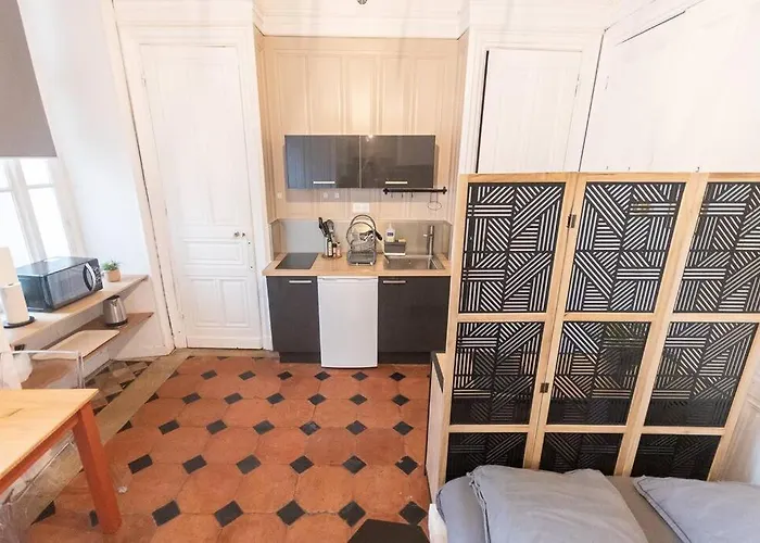 Immeuble L'aristocrate - L'authentique - Bd Carnot Appartement Angers
