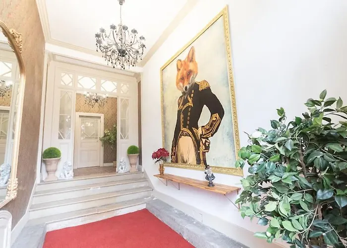 Immeuble L'aristocrate - L'authentique - Bd Carnot *