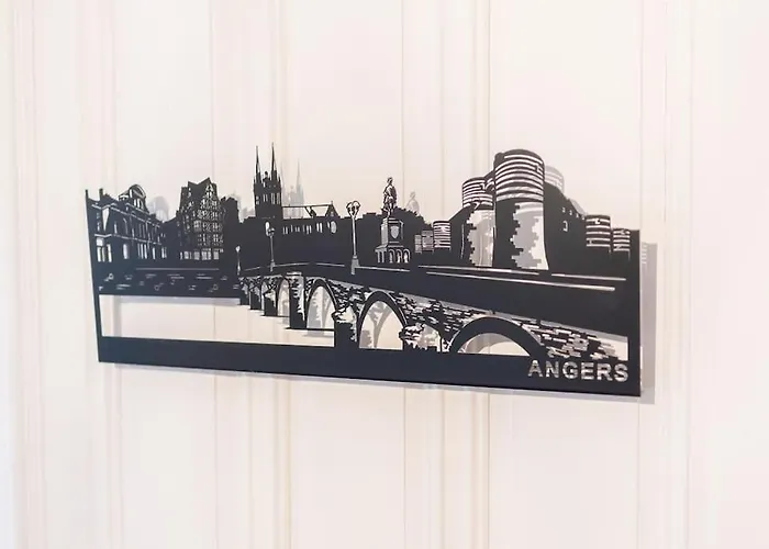 Immeuble L'aristocrate - L'authentique - Bd Carnot * Angers